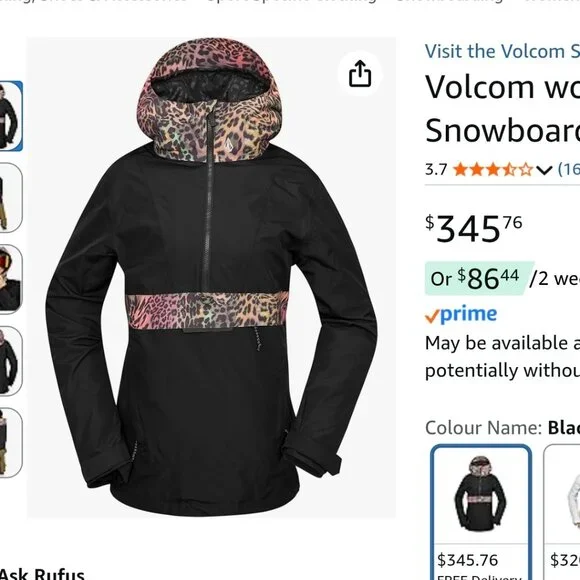 Volcom - Picture 3 of 4